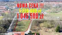 Działka inwestycyjna 2164 m2 - Węgorzewo, centrum