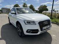 Audi Q5 2.0 TDI 190 km S-Line Quattro F Vat 23%