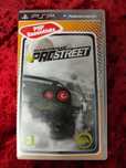 Need for speed prostreet PSP gra wyścigi PlayStation Portable