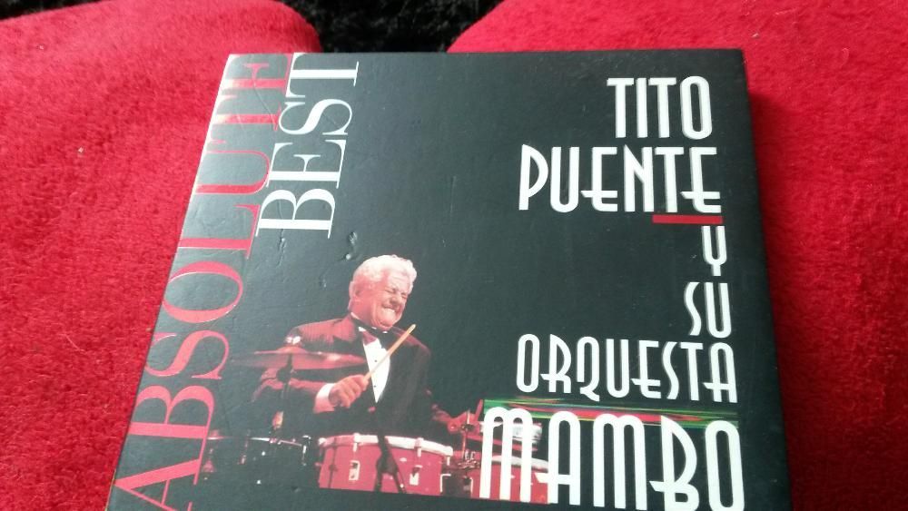 Cds Tito puente y su orquestra