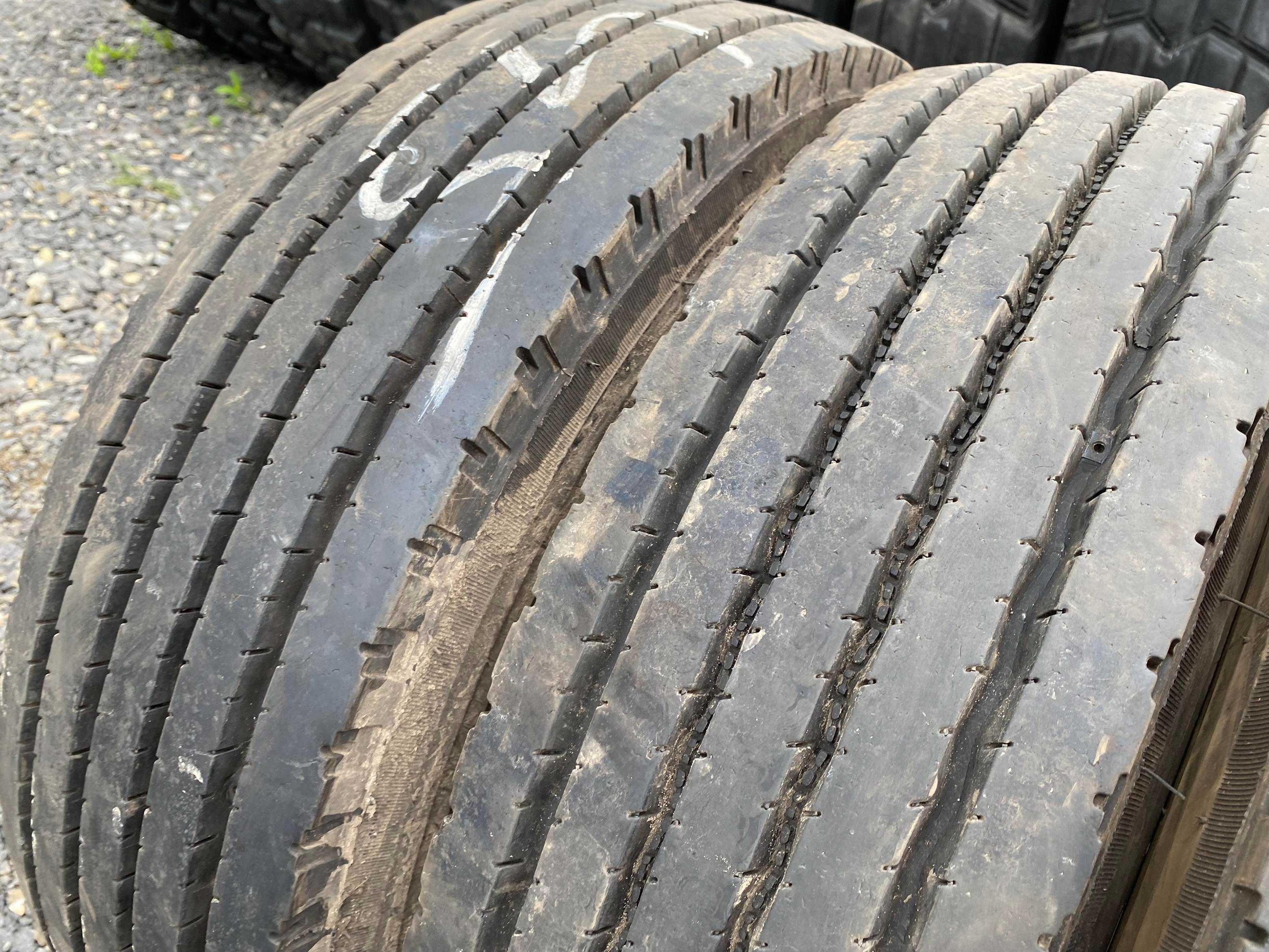 215/75R17.5 Opony GTRADIAL GT988+ GTL Naczepa gt 988 +