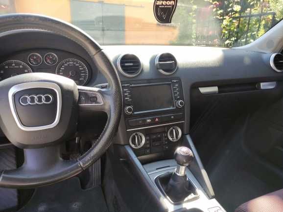 NOVO - Rádio ANDROID 11 para AUDI A3/TT - 8P 8J - 4GB RAM