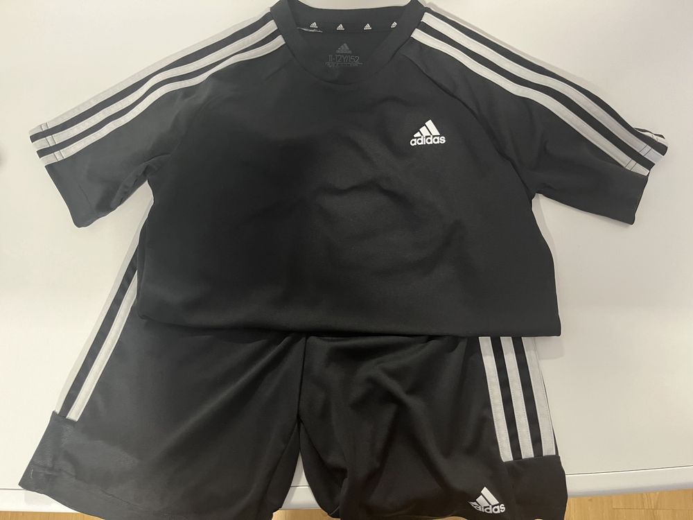 Conjunto da Adidas 11-12 anos