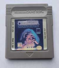 The Chess Master GameBoy Game Boy gra kartridż SUPER