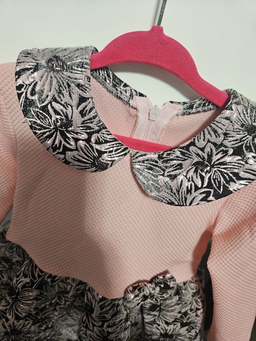 Sukienka okolicznościowa r. 92 r.98 sukienka na święta