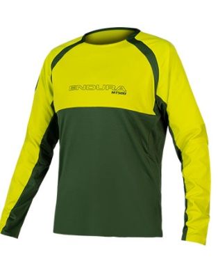 ENDURA MT500 BURNER L/S II XL bluza jesrsey