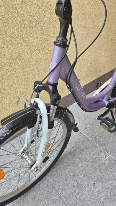 Rower 24 całe Unibike