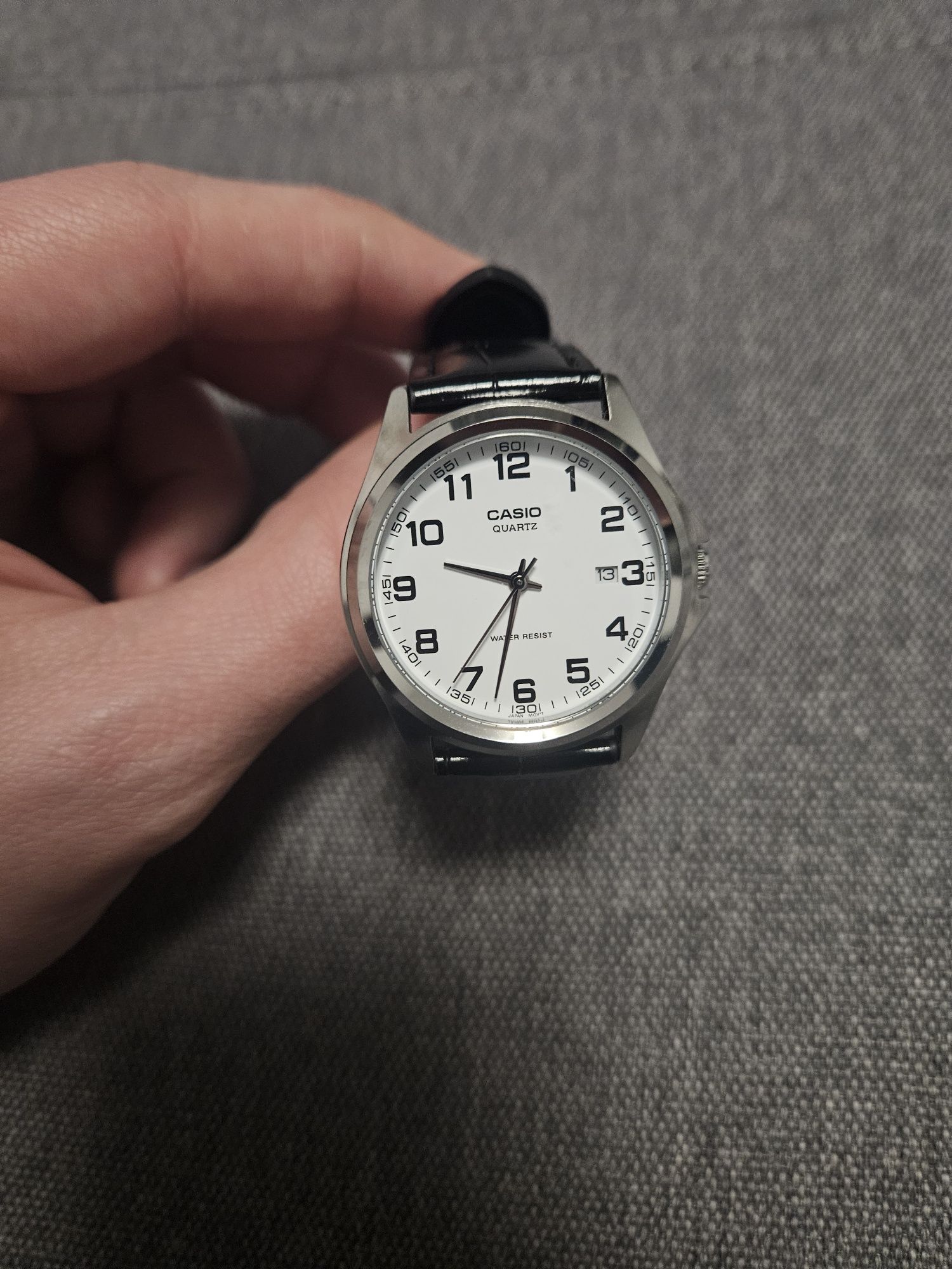 Чоловічий годинник Casio mtp-1183