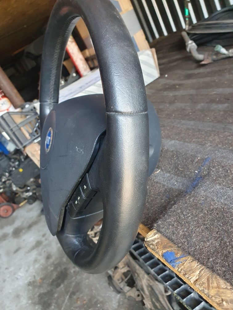 Fiat stilo kierownica skora sterowanie poduszka 01-07r Orginał