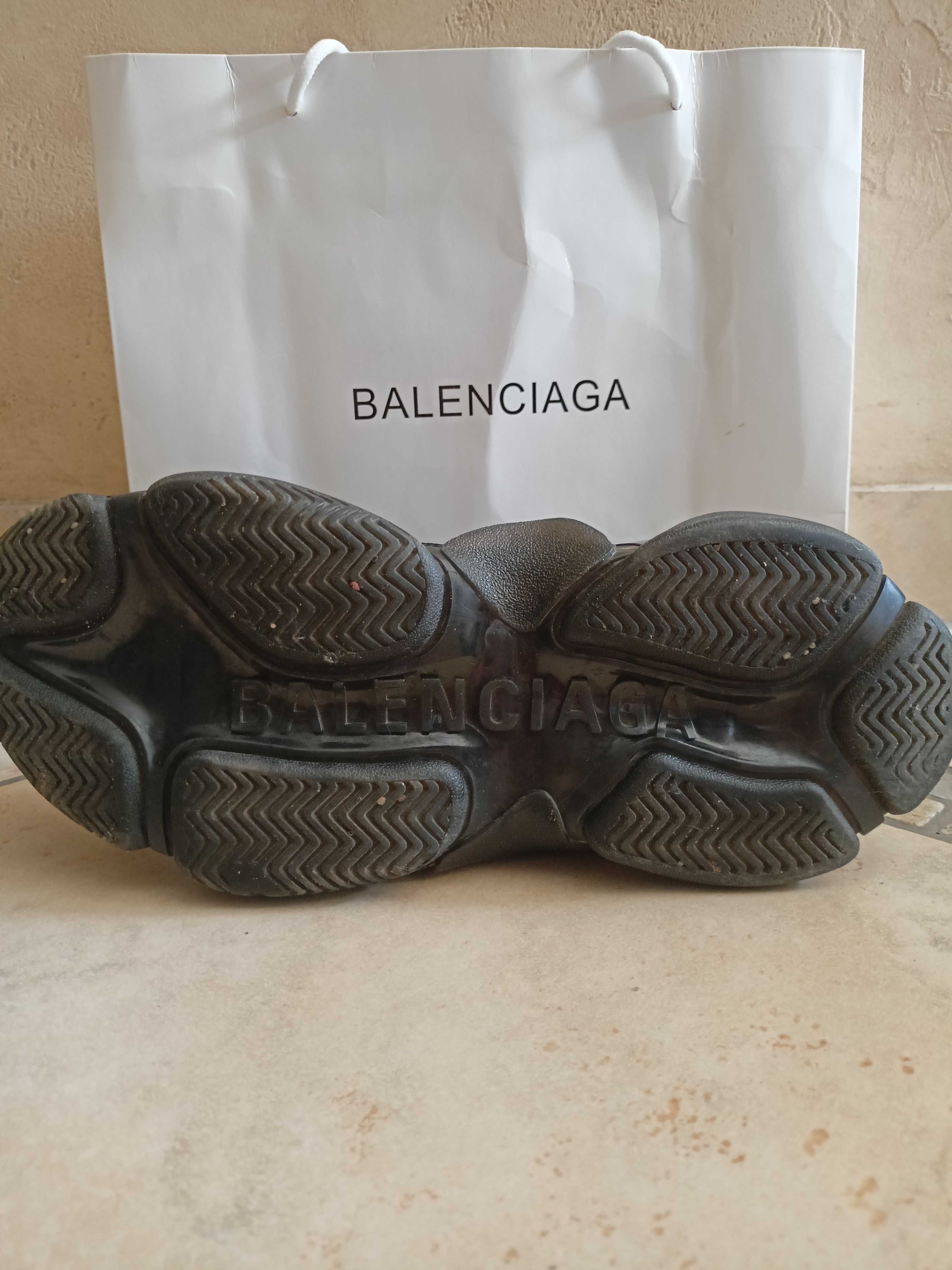 Buty Balenciaga Triple S rozmiar 40