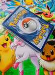 Oryginalne Karty Pokemon TCG - zestaw 200 sztuk + GRATIS (aukcja nr.9)