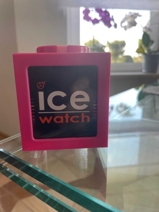 Zegarek ICE WATCH różowy