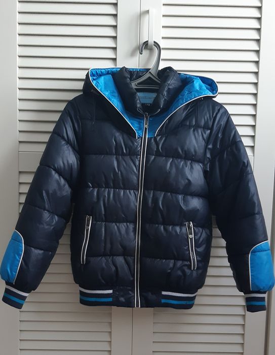 Курточка підросткова