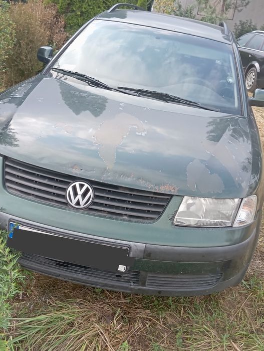 Volkswagen Passat B5 1.8
