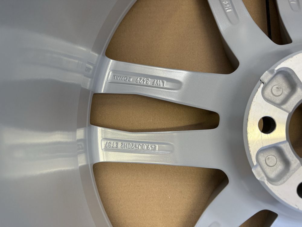 Felgi aluminiowe 20 cali Audi Q7 A5 A7