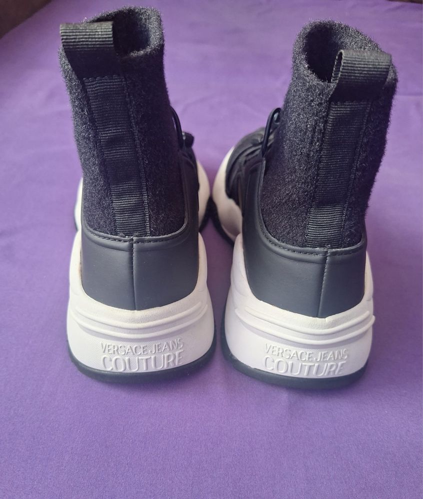 Sneakersy Versace Jeans Couture Fondo