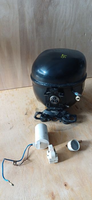 Компресор холодильника