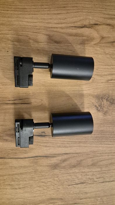 Lampy GU10 szynoprzewód