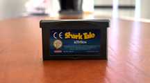GBA Gameboy Advance Shark Tale
