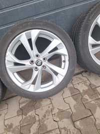 Alufelgi Opel 5x105 r17 z oponami opel Astra K J Mokka