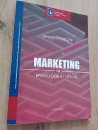 Marketing na rynku dóbr i usług - G. Sobczyk