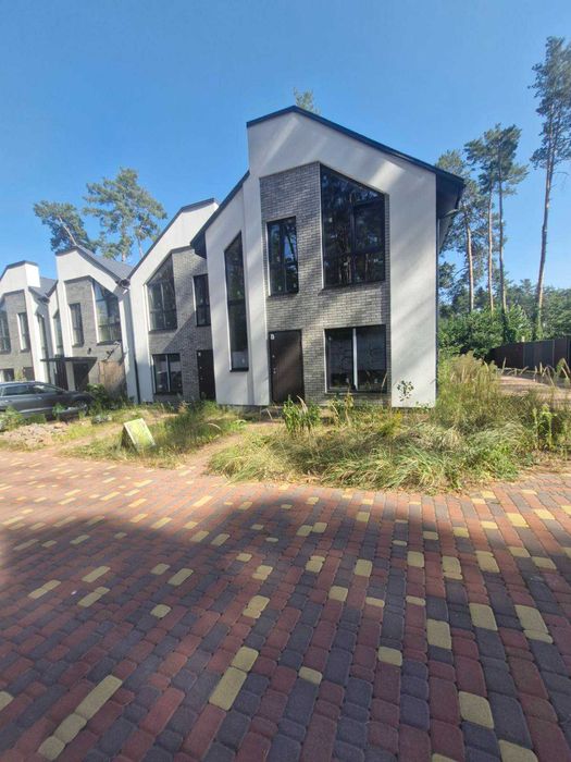 Таунхаус з чистовим оздобленням, Газ, центр комунікації