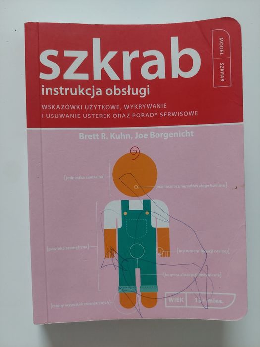 Szkrab instrukcja obsługi, B.R.Kuhn,J.Borgenicht
