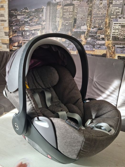 Cybex Cloud Q Platinum