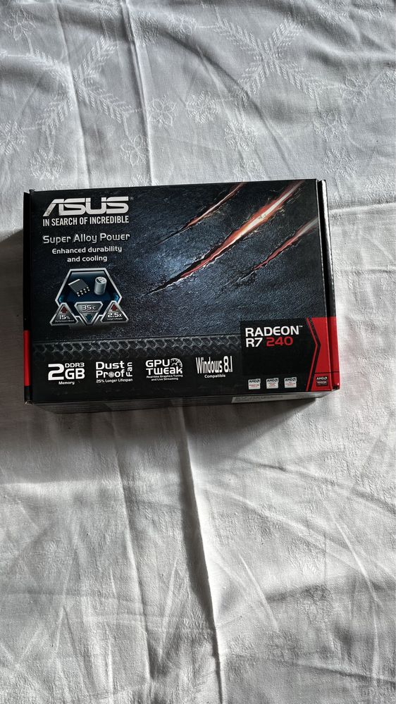Komputer stacjonarny Acer Aspire X3950