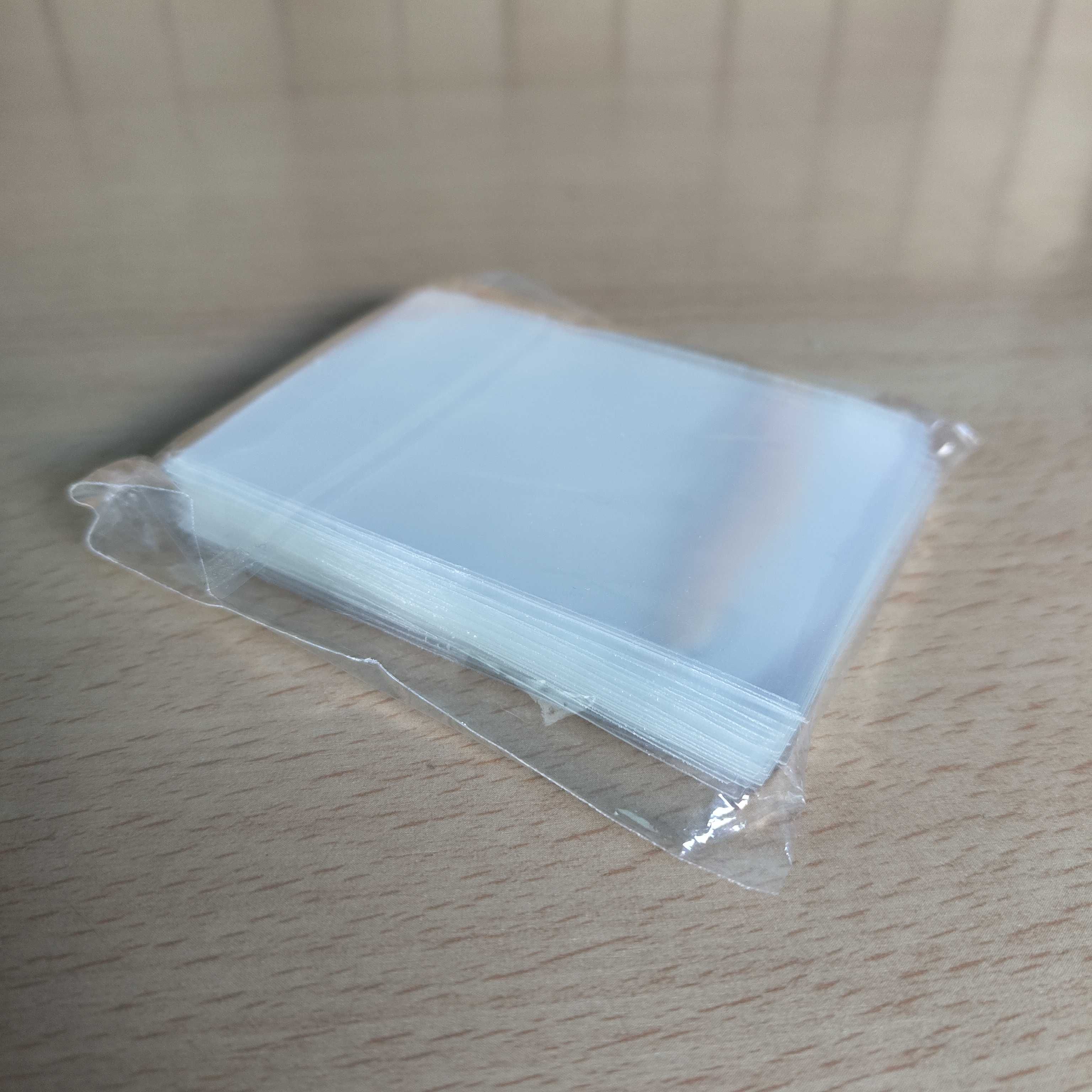 Sleeves Protetores Cromos e Cartas Panini Topps Fifa 200pcs