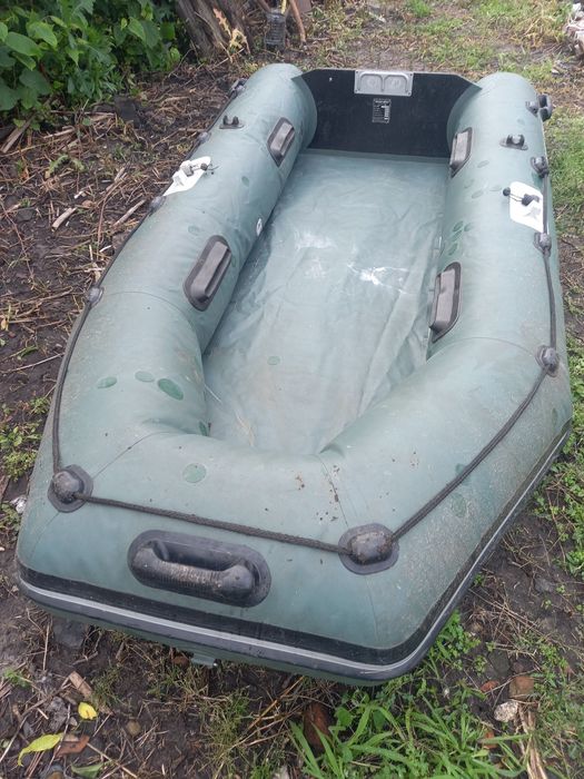 Лодка SPORT BOAT з мотором MERCURY 3.3