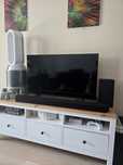 Telewizor Samsung 43 cale Crystal UHD używany