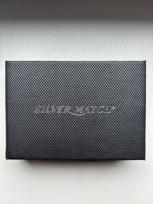 Zapalniczka żarowa Silver Match