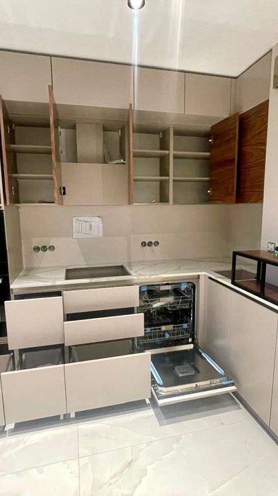 Виготовляємо кухні на замовлення Львів