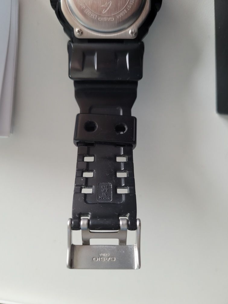 G-shock casio GD-350-1BER