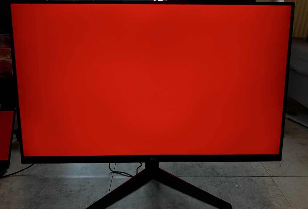 Monitor LG 32 cale 165Hz