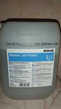 Skinman Soft Protect Ecolab Засіб обробки рук та поверхонь