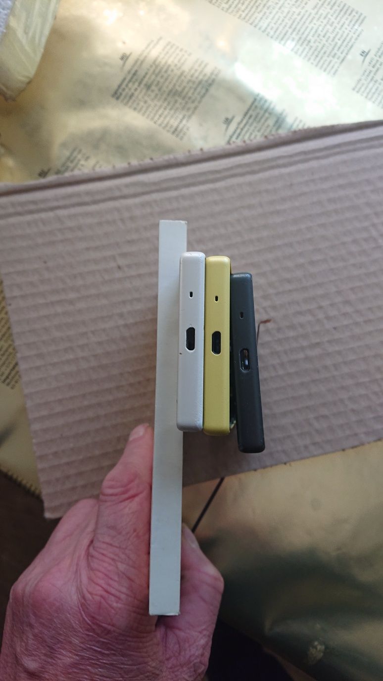 Рамка корпуса sony xperia z5 compact