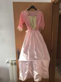 Vestido Princesa