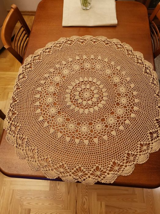 Serweta okrągła ok. 100 cm