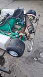 Gokart Kart Tony Kart IAME Parilla