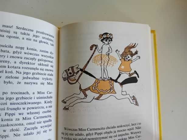 Lindgren Astrid - Pippi Pończoszanka