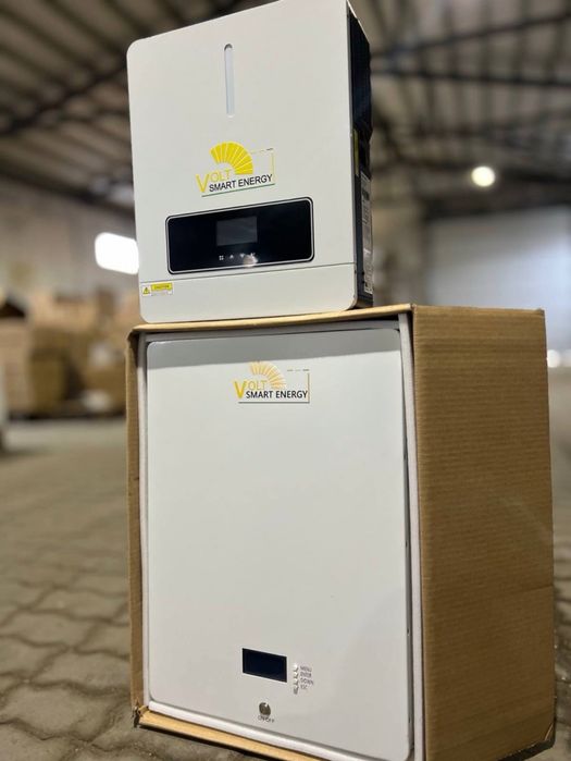 Встановлення резервного живлення в квартира, офісах і тд.