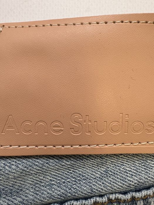 штаны Acne Studios Blue jeans джинсы M L