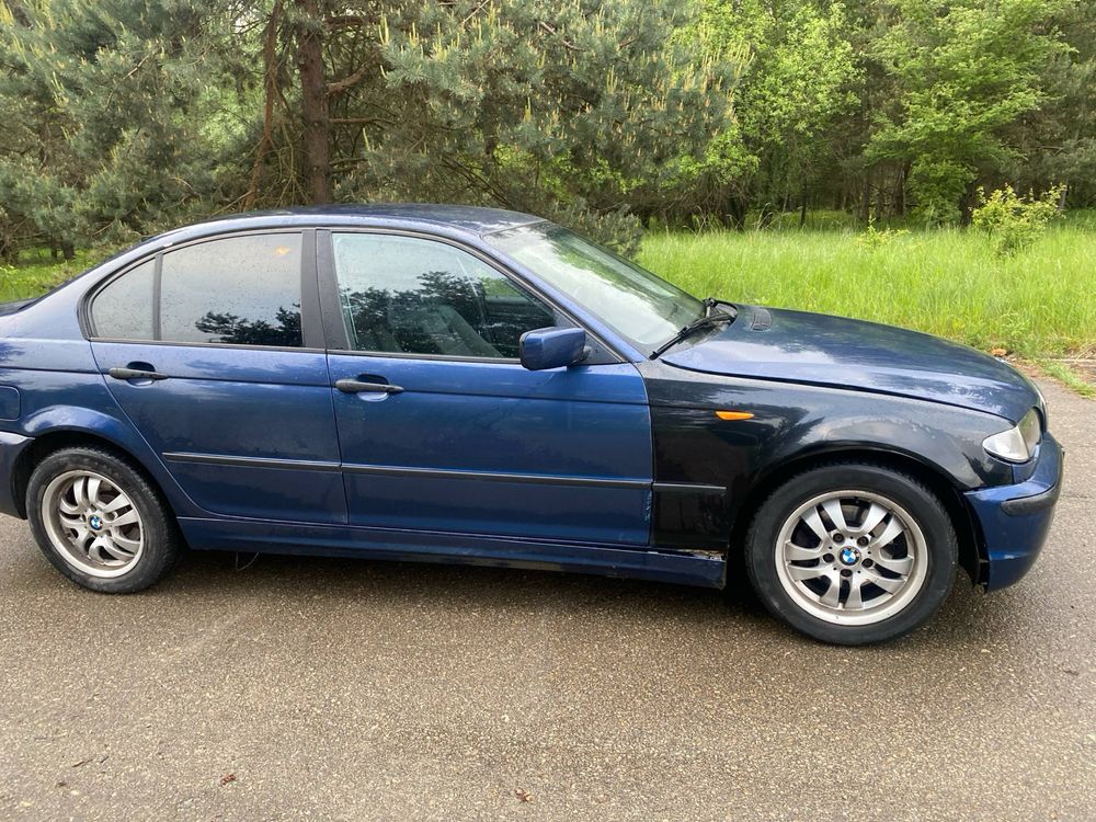 Bmw e46 318i 2003r