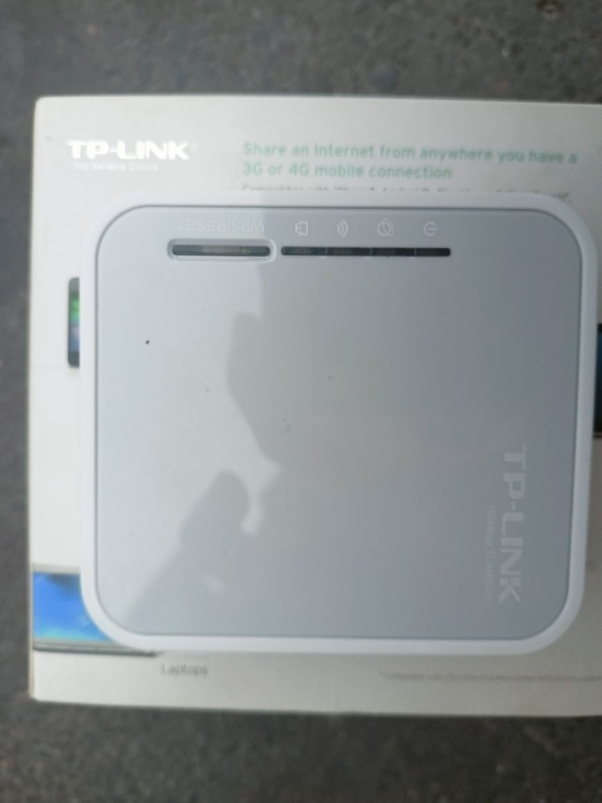 Modem internetu TP-LINK