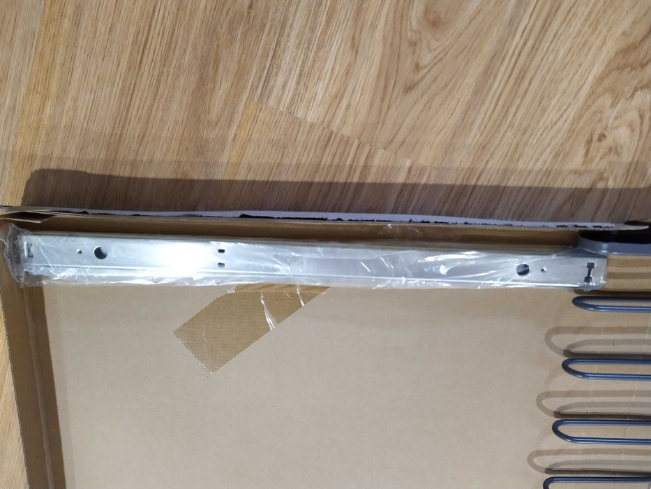 Calceiro retrátil 75cm IKEA 302.573.72 NOVO