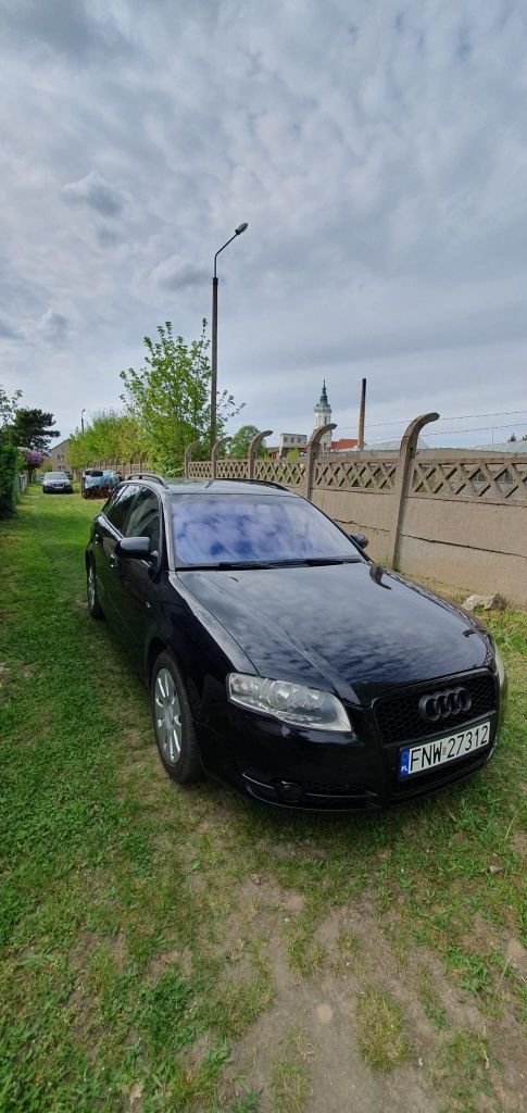 Zadbana Audi A4 B7