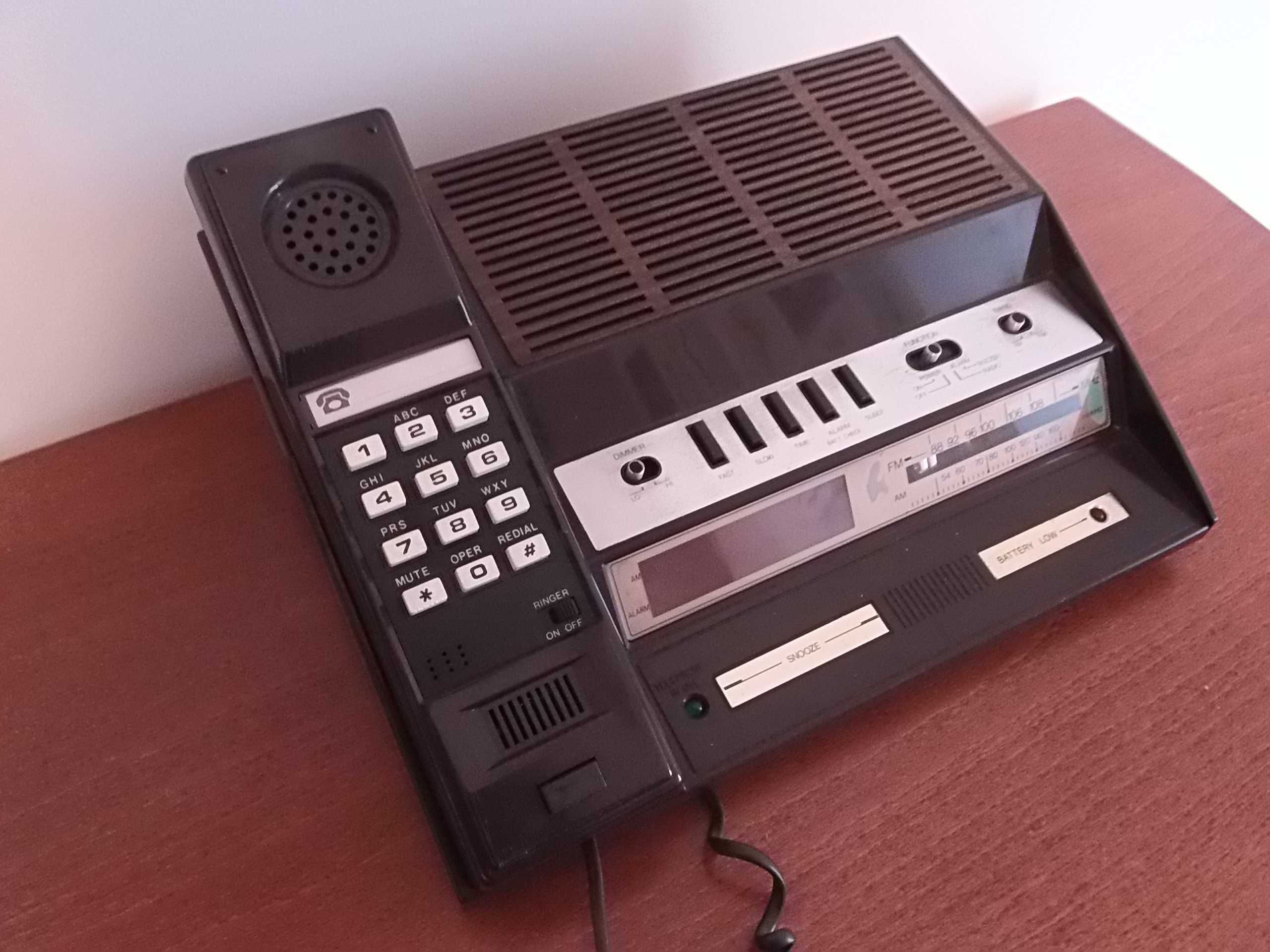 Rádio/telefone HOPESONIC HE-833