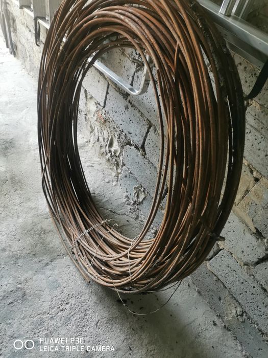 Drut zbrojeniowy fi 10